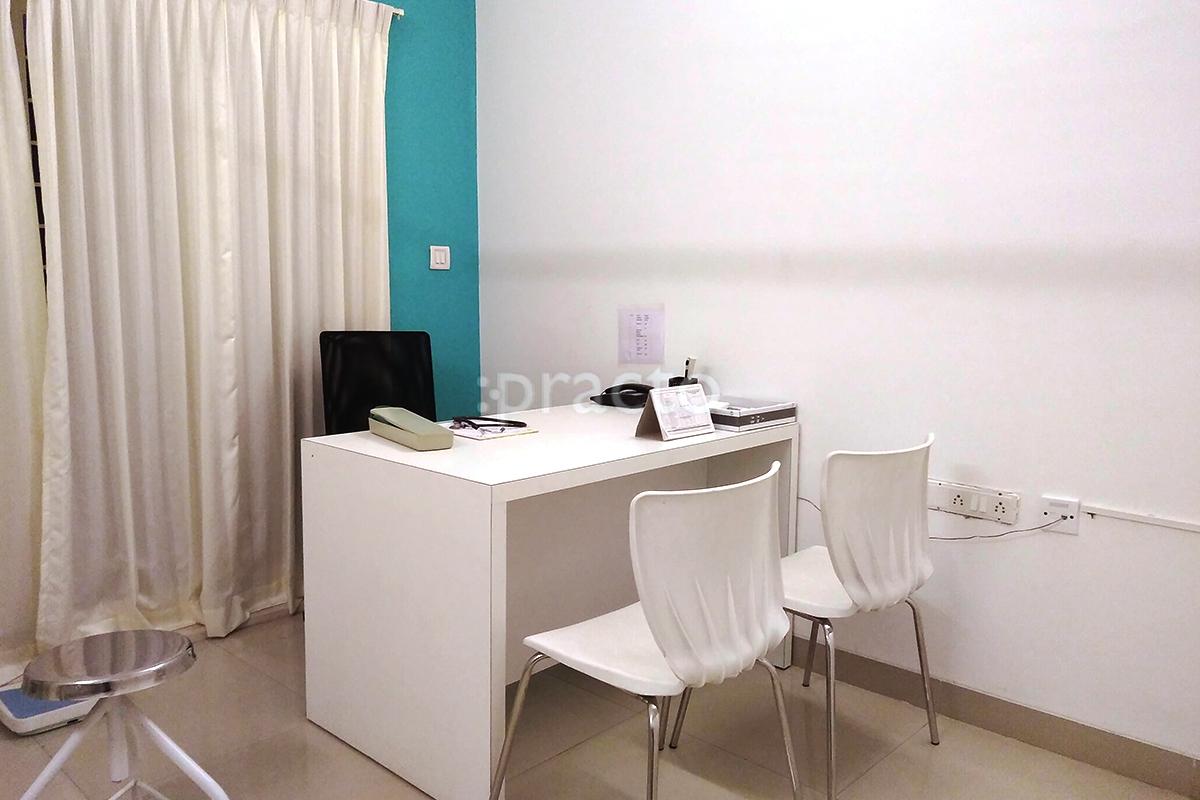 OPD/Ward at Grow & Glow Health Care Hebbal Bangalore