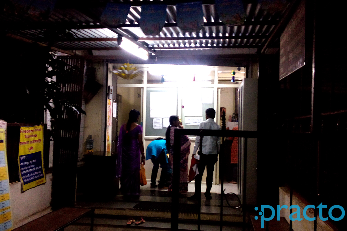 Gujar Children's Clinic Bibvewadi Pune