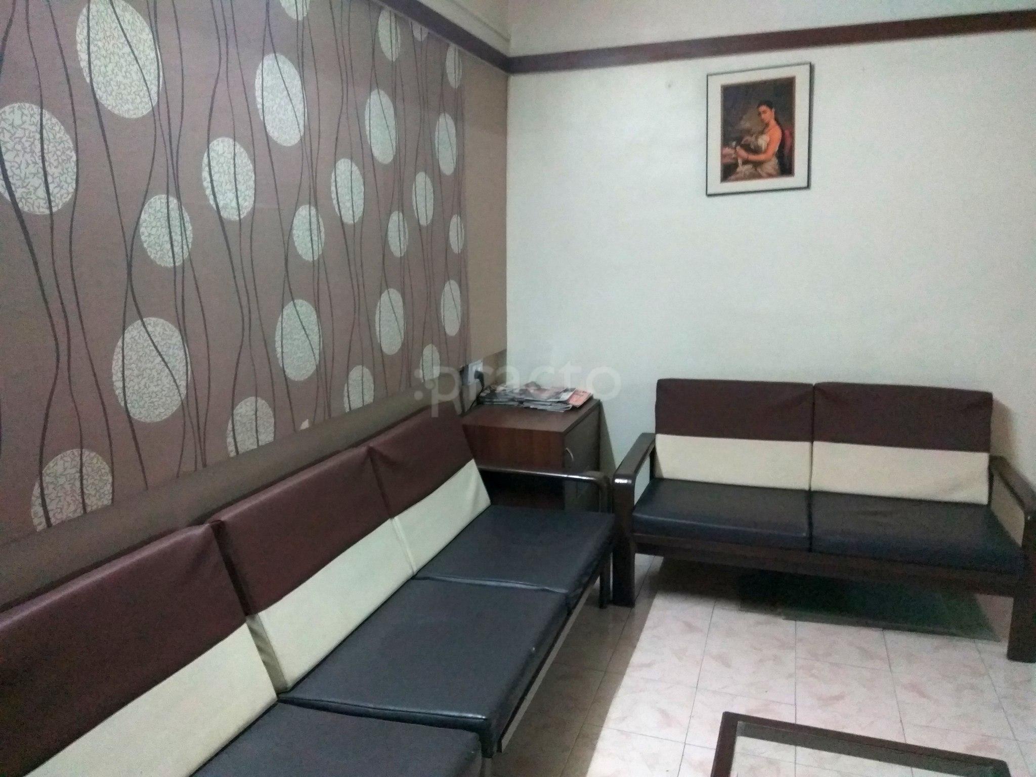 Waiting Area at Gulati Sonography and X-ray Clinic Camp Pune