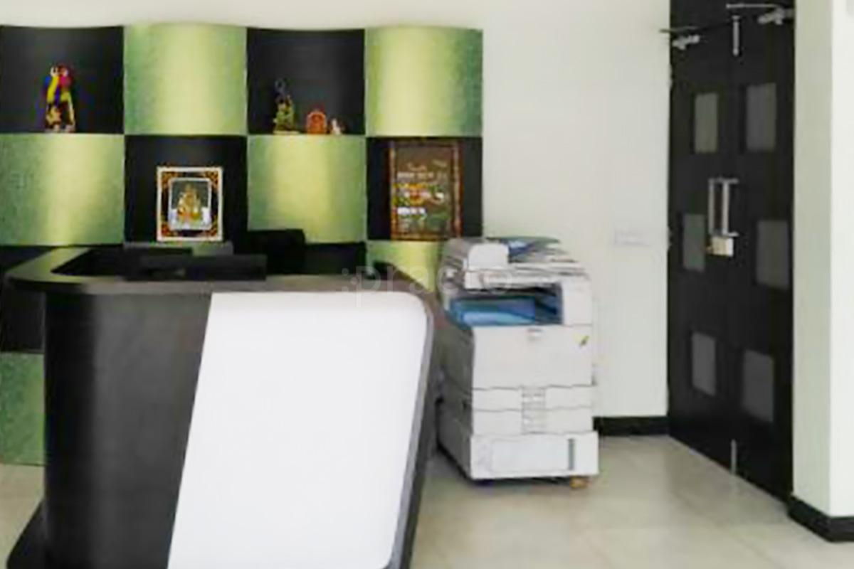 Reception at Gunasheela Fertility Centre Koramangala 3 Block Bangalore