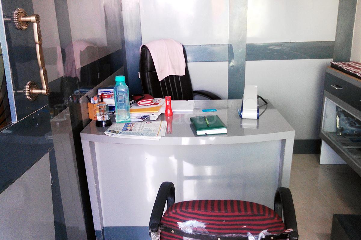 OPD/Ward at Gunjan Clinic Manewada Road Nagpur