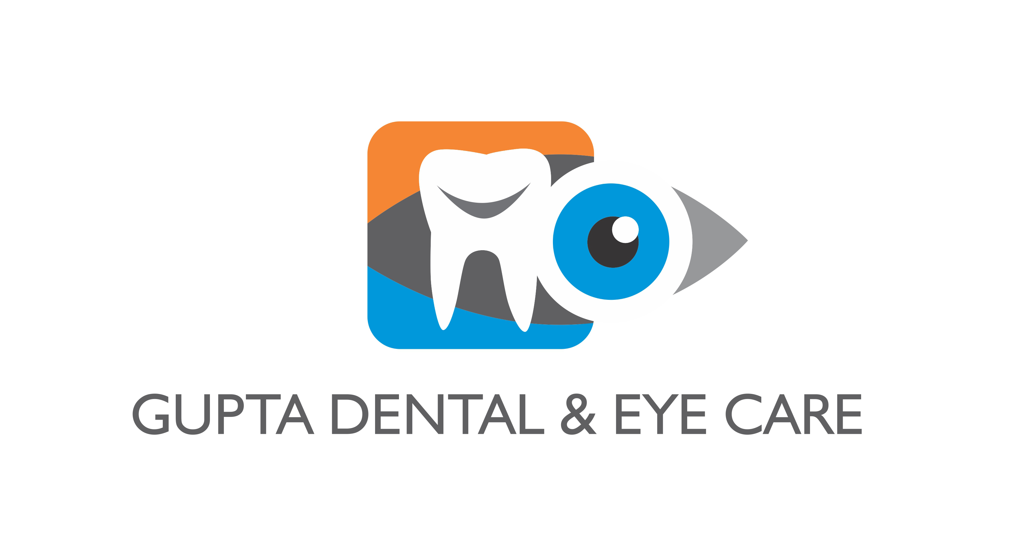 Entrance at Gupta Dental and Eye Care Salunke Vihar Pune