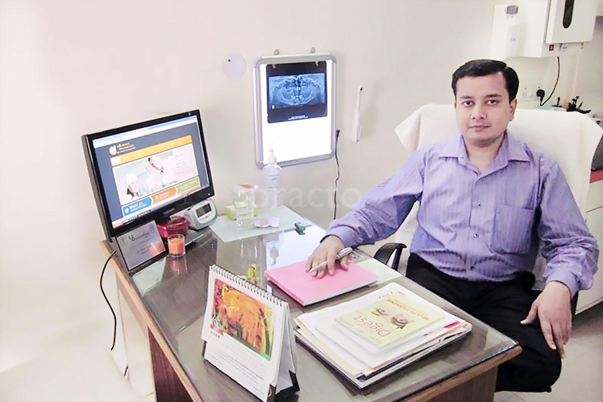 OPD/Ward at Gupta Dental Clinic Vijaynagar Delhi
