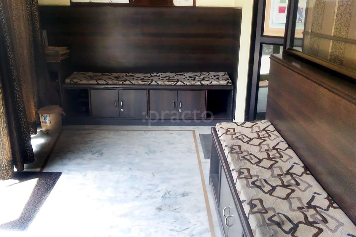 Waiting Area at Gupta Dental Solutions Sodala Jaipur