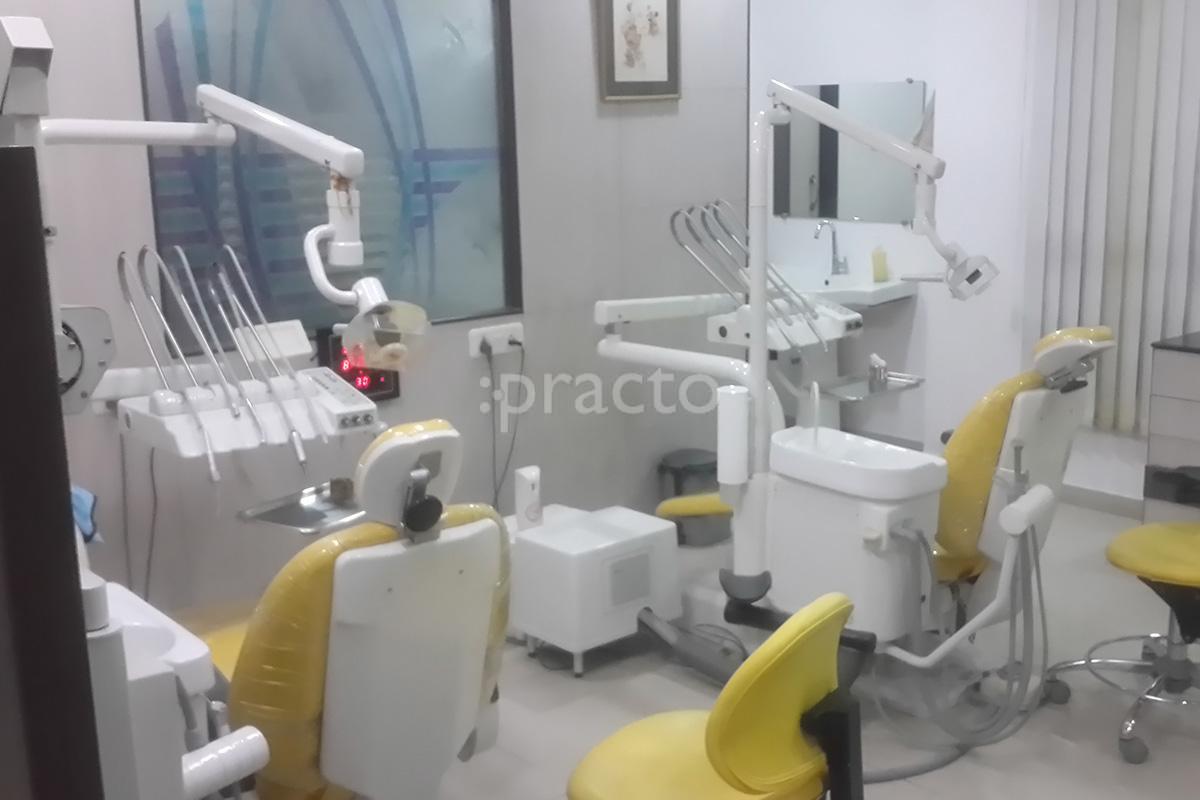 OPD/Ward at Gupta Dental Specialty & Orthodontic Centre Sapna Sangeeta Indore