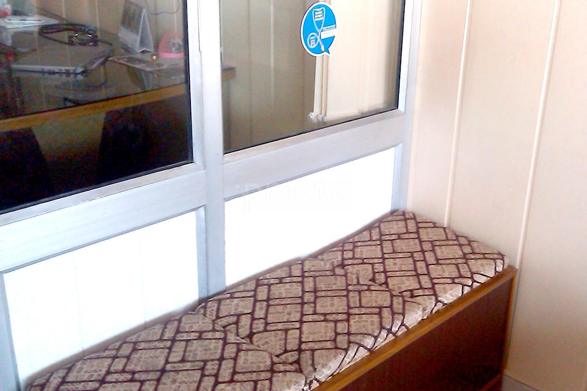 Waiting Area at Gupta Homoeo Clinic & Laboratory BRS Nagar Ludhiana
