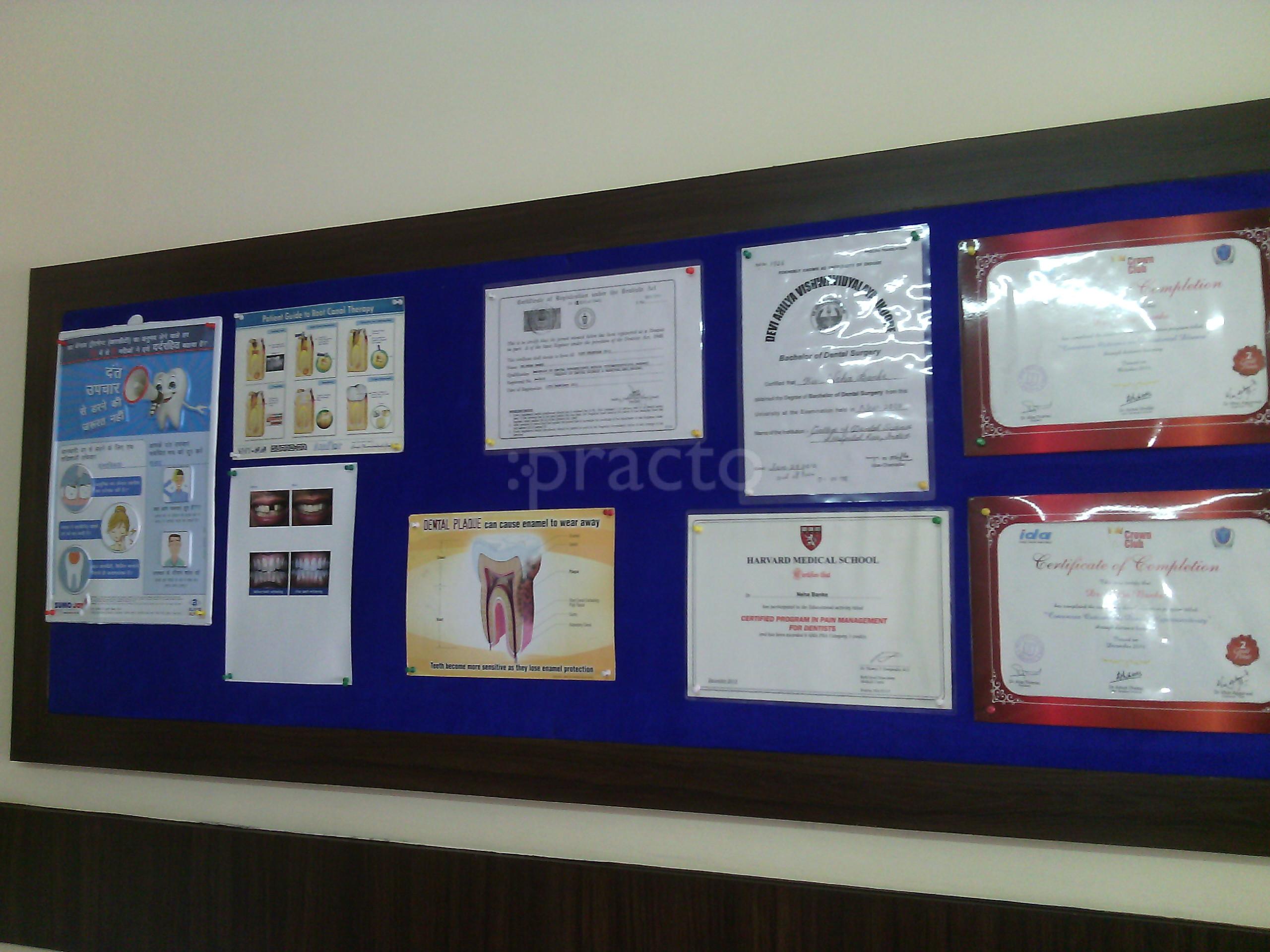 Gurjar Dental Clinic Nanda Nagar Indore