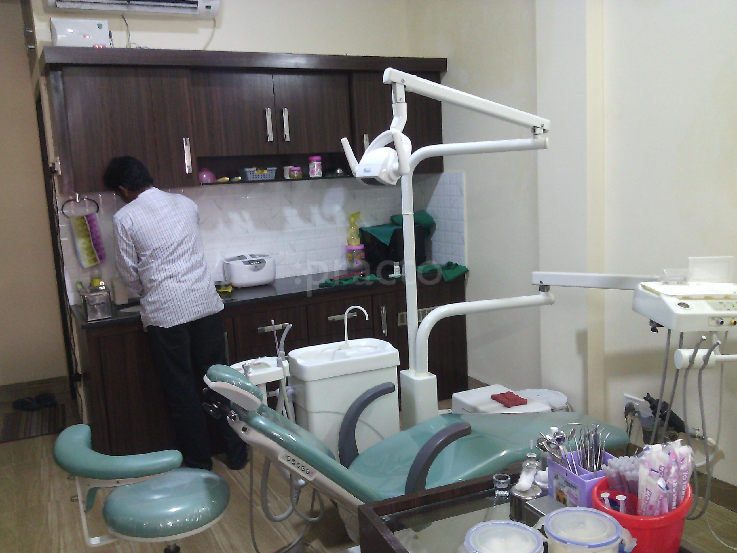 Gurjar Dental Clinic Nanda Nagar Indore