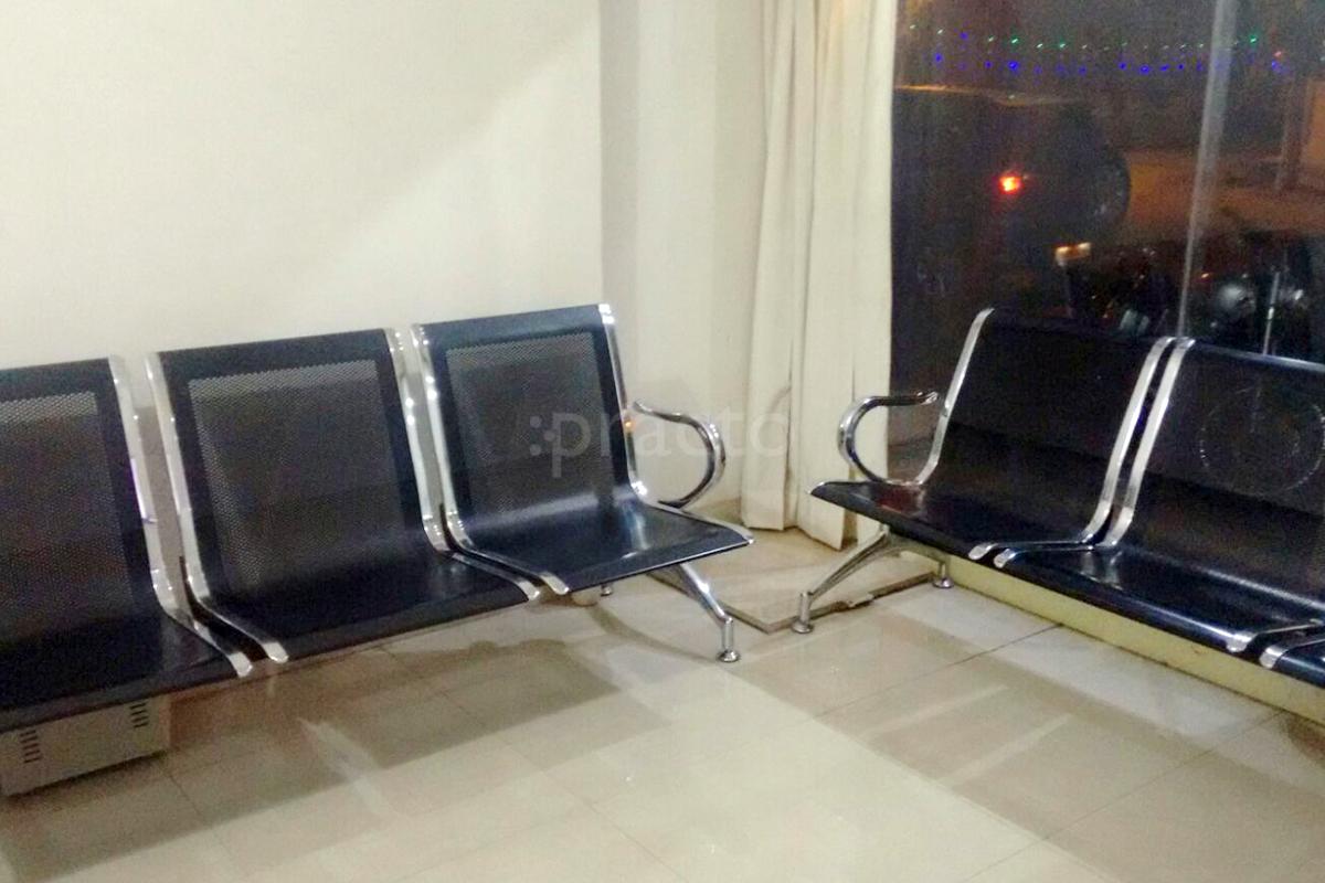 Waiting Area at Guru Dental Clinic Mysore South Mysore