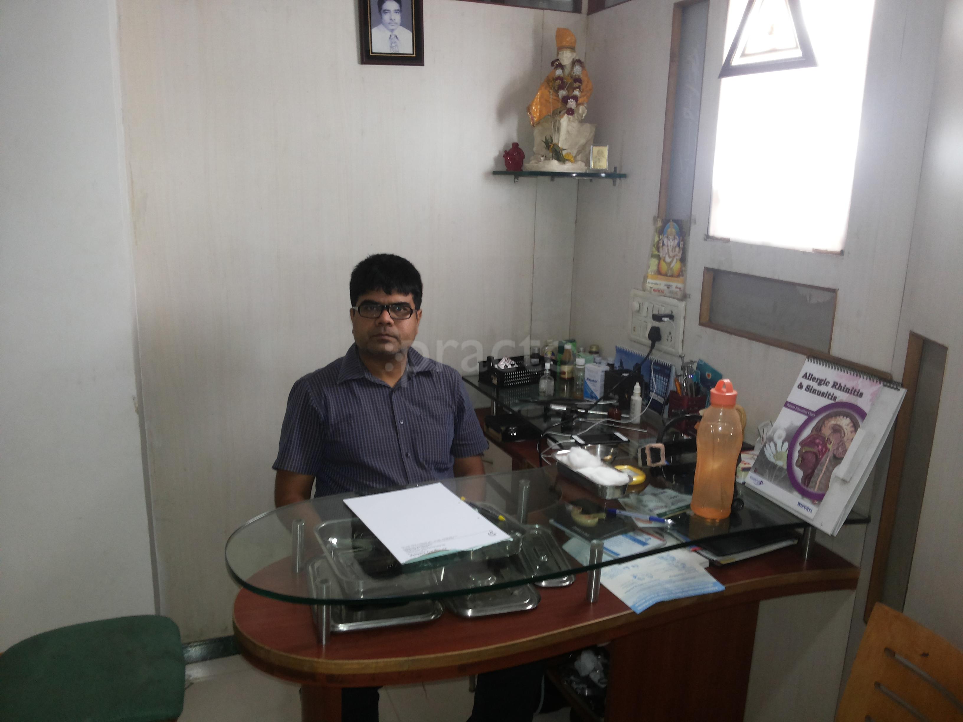 Gurukripa ENT Hospital Nerul Navi Mumbai