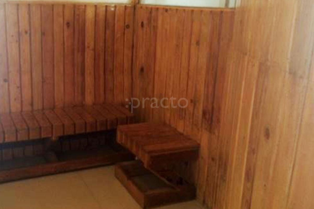 Waiting Area at Dr. Patils Advance Dental Care Hadapsar Pune