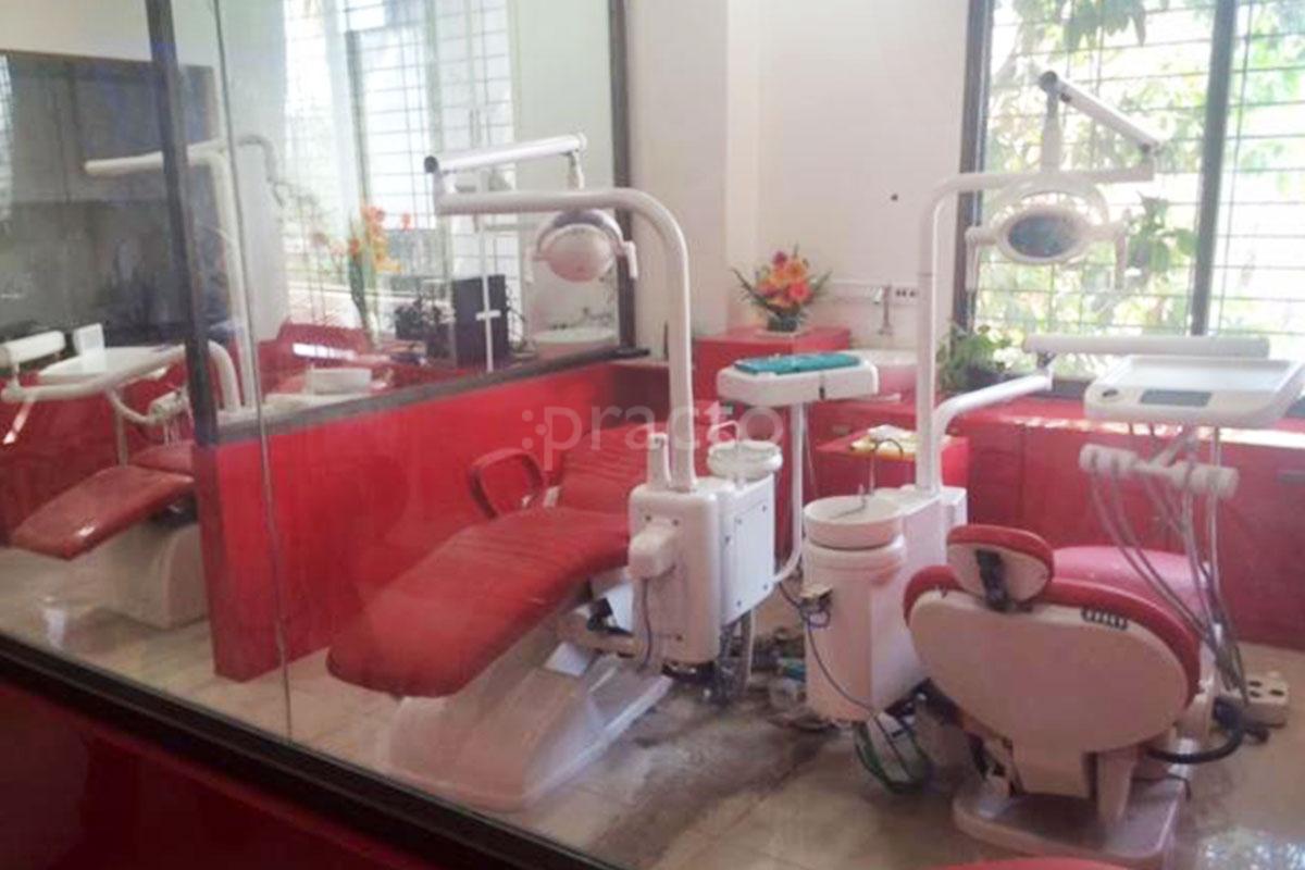 OPD/Ward at Dr. Patils Advance Dental Care Hadapsar Pune