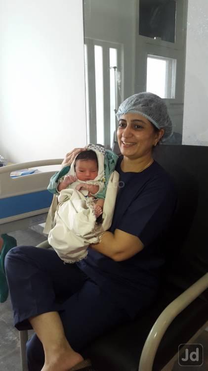 OPD/Ward at Gynae, Fertility & IVF Centre Sector 21 Chandigarh