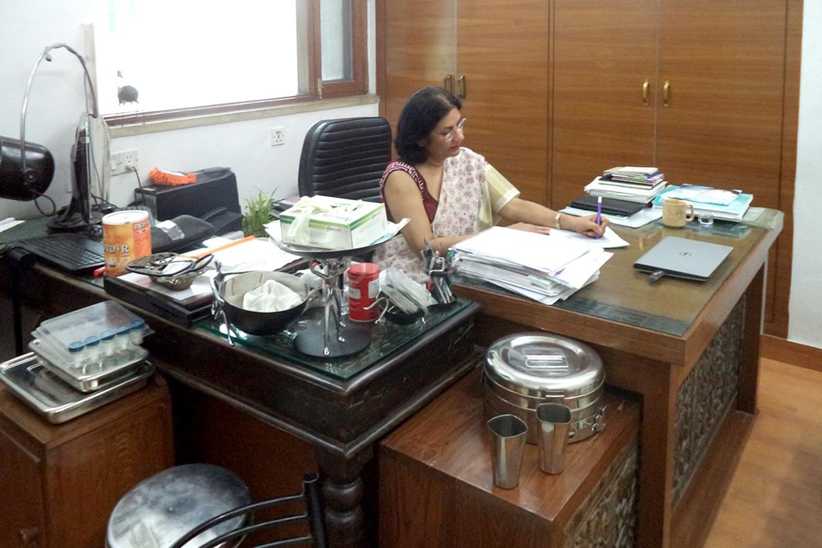 OPD/Ward at Gynaecare Group - Defence Colony Clinic Defence Colony Delhi