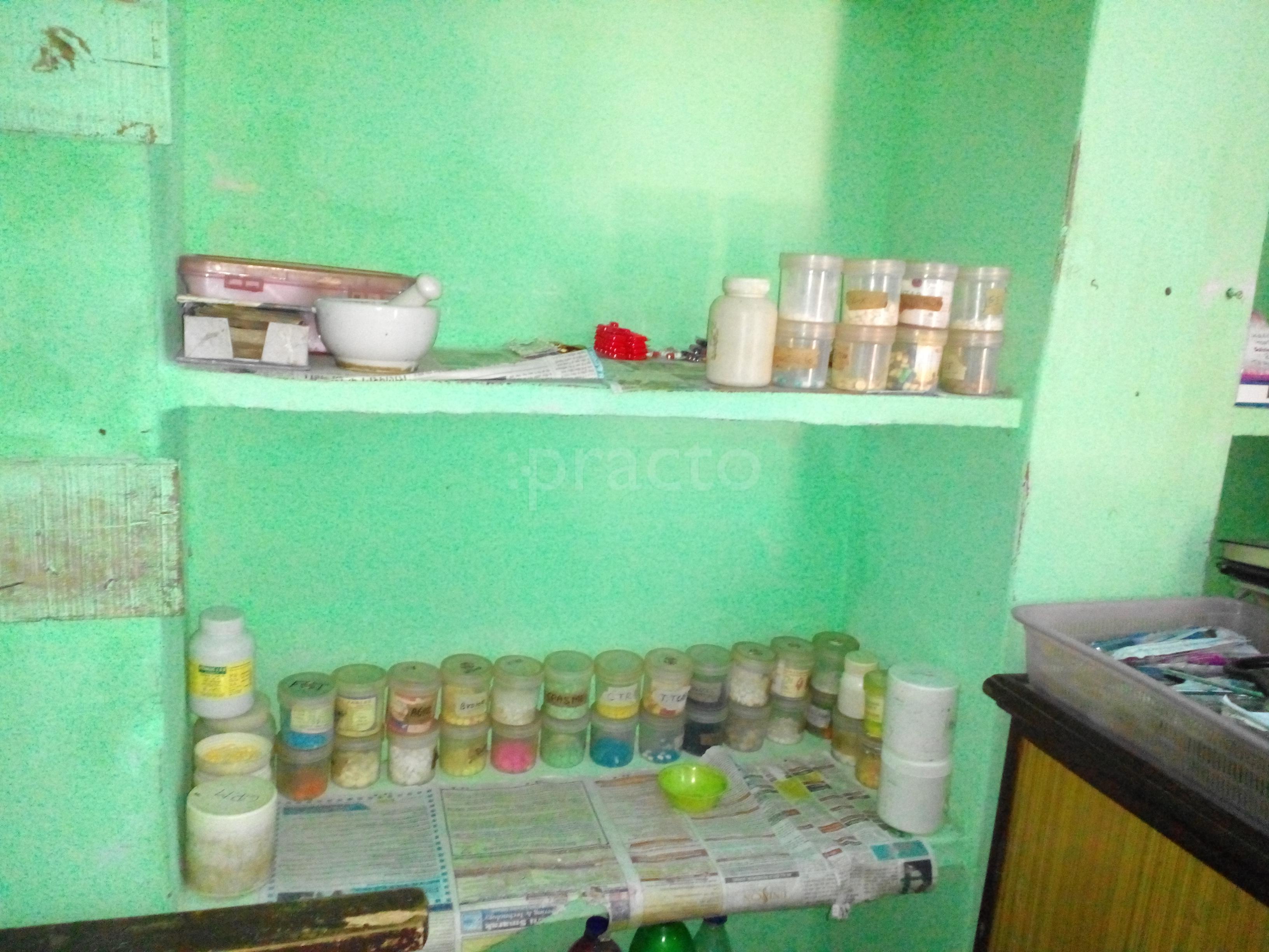 Hamdard Clinic Alamnagar Lucknow