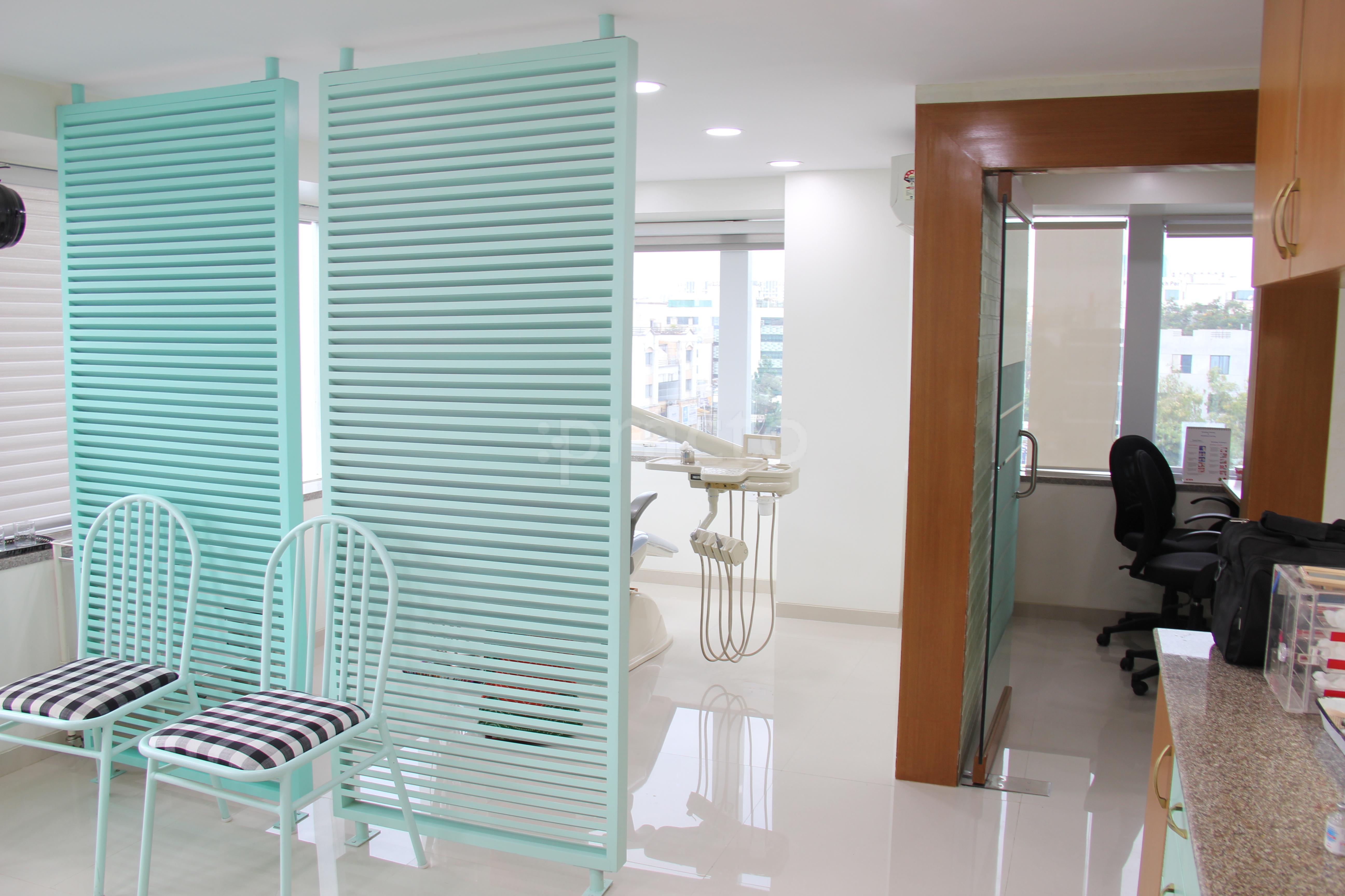 Operation Theatre at Hansalia Dental Clinic Baner Road Pune