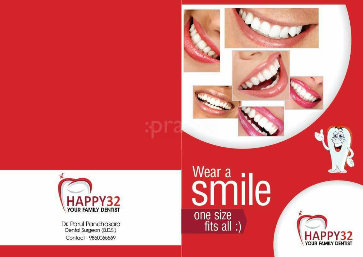 Happy 32 Dental Clinic Wadgaon Sheri Pune