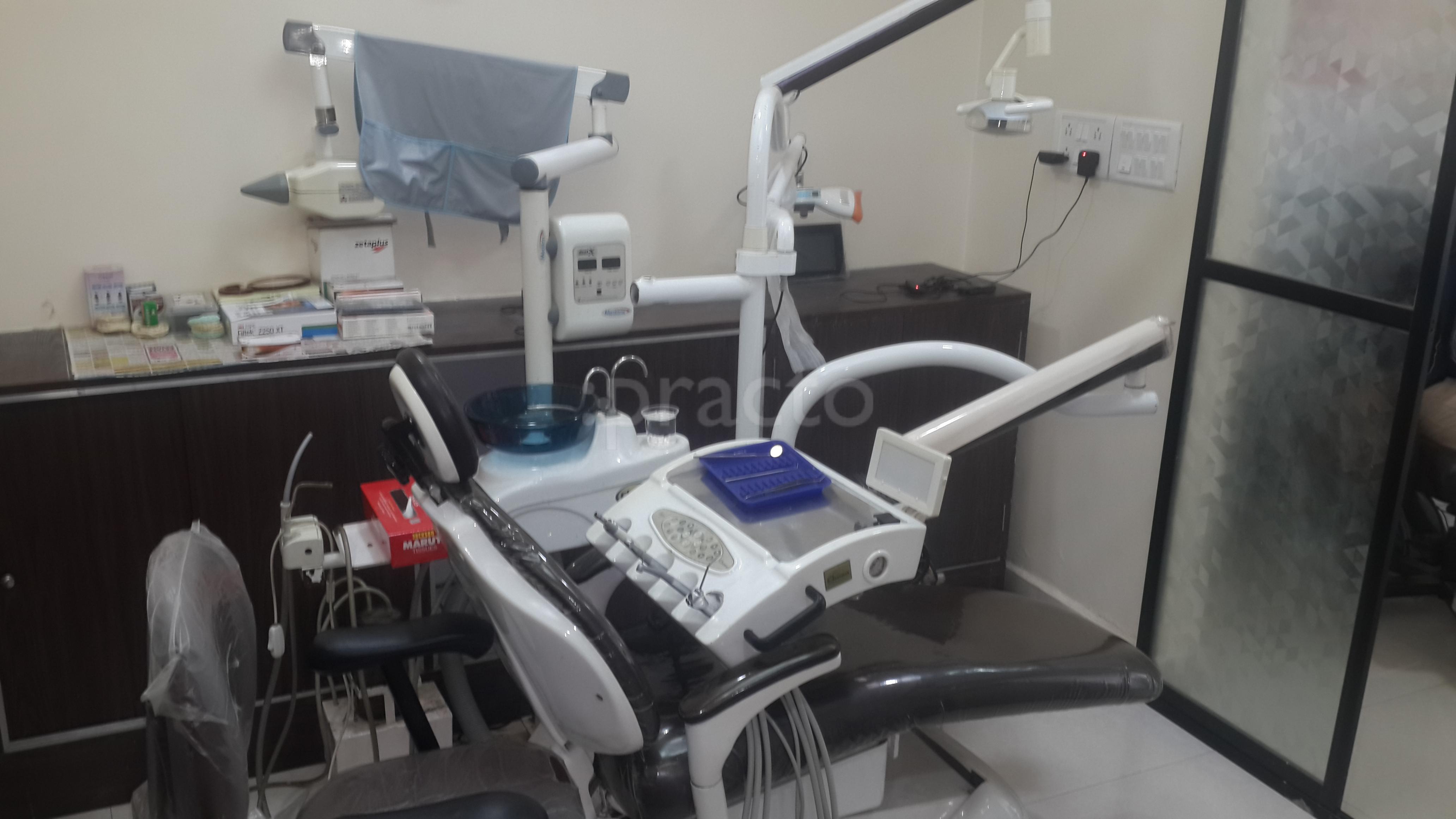 Happy Dental Clinic Bhagal Surat