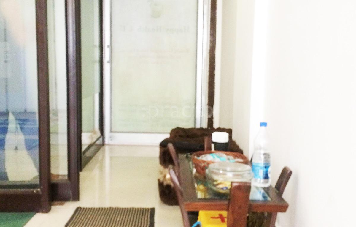 Waiting Area at Happy Health 4 U Gurgaon Sector 56 Gurgaon