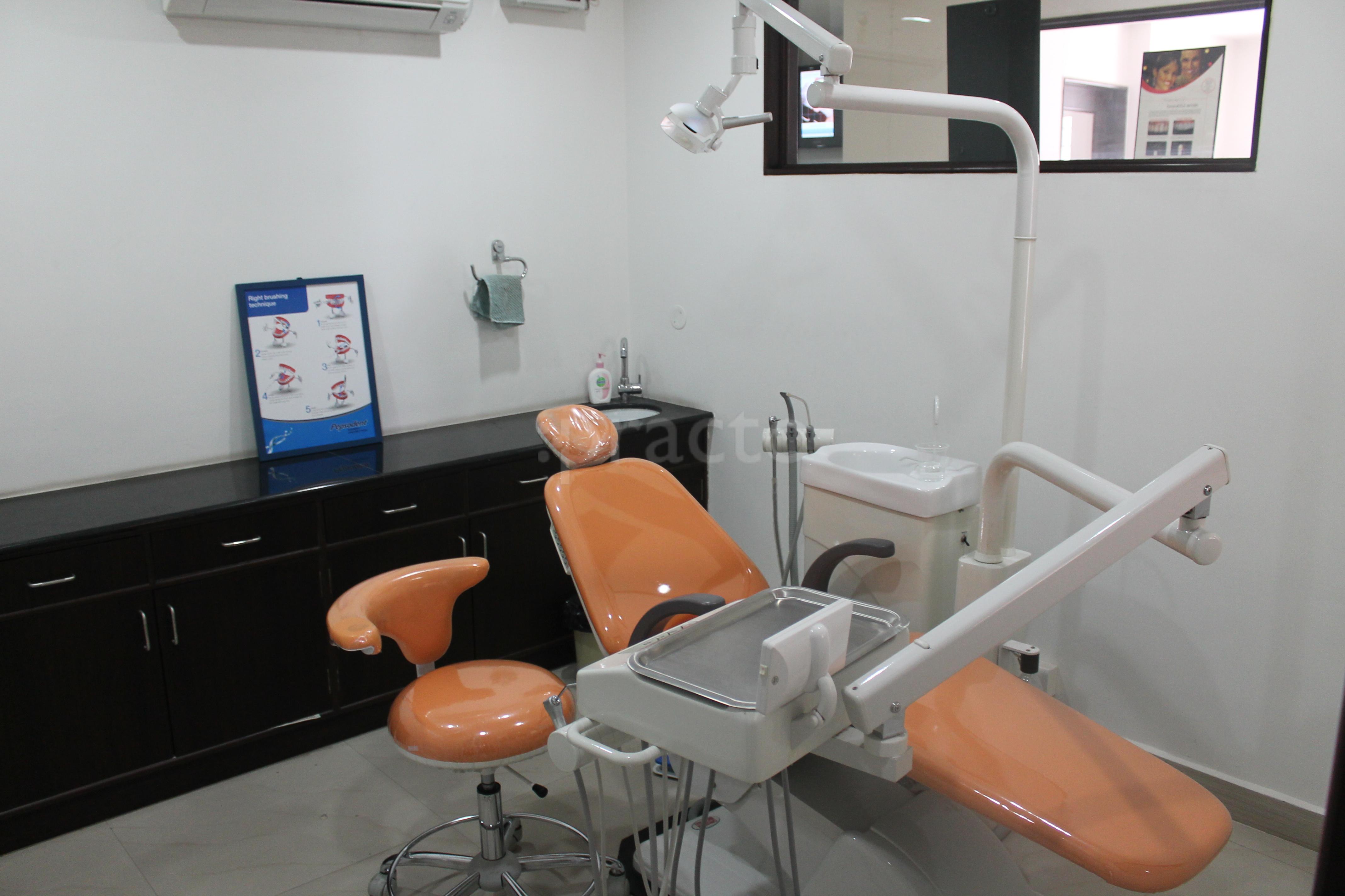 Happy smiles Dental care Gachibowli Hyderabad