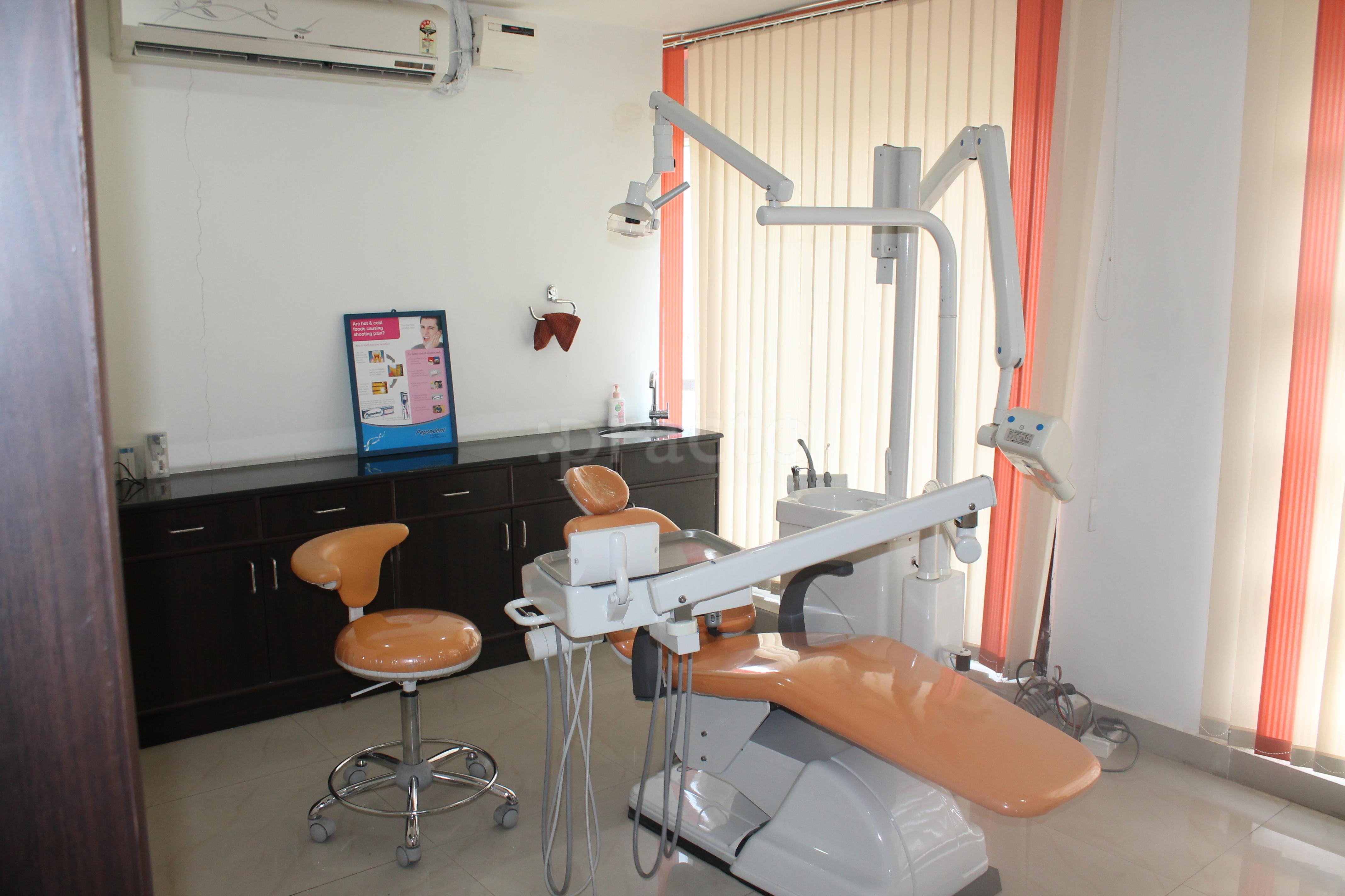 Happy smiles Dental care Gachibowli Hyderabad