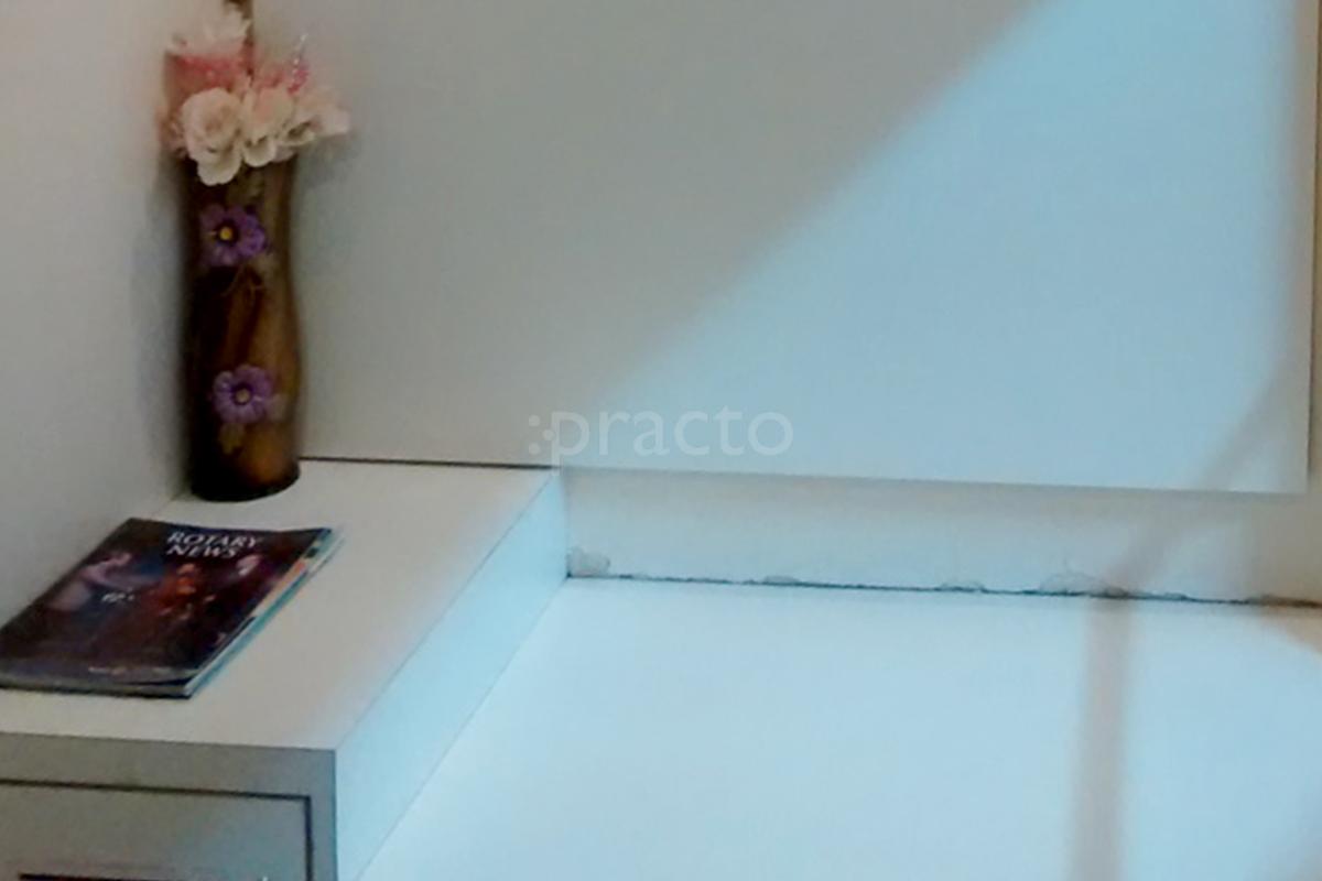 Waiting Area at Happy Smiles Dental Clinic Dombivli East Thane