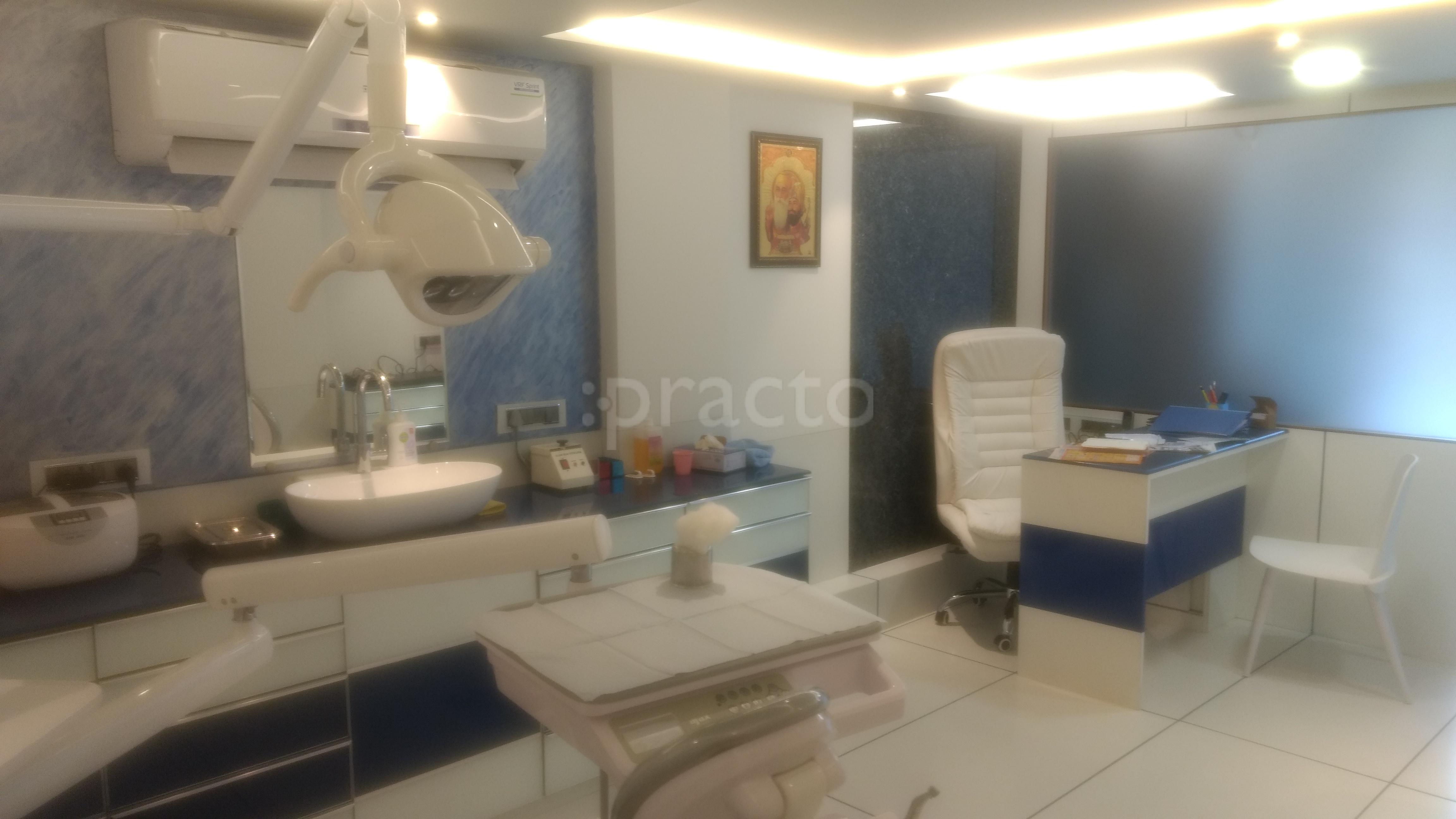 OPD/Ward at HappySmilez Kandivali East Mumbai