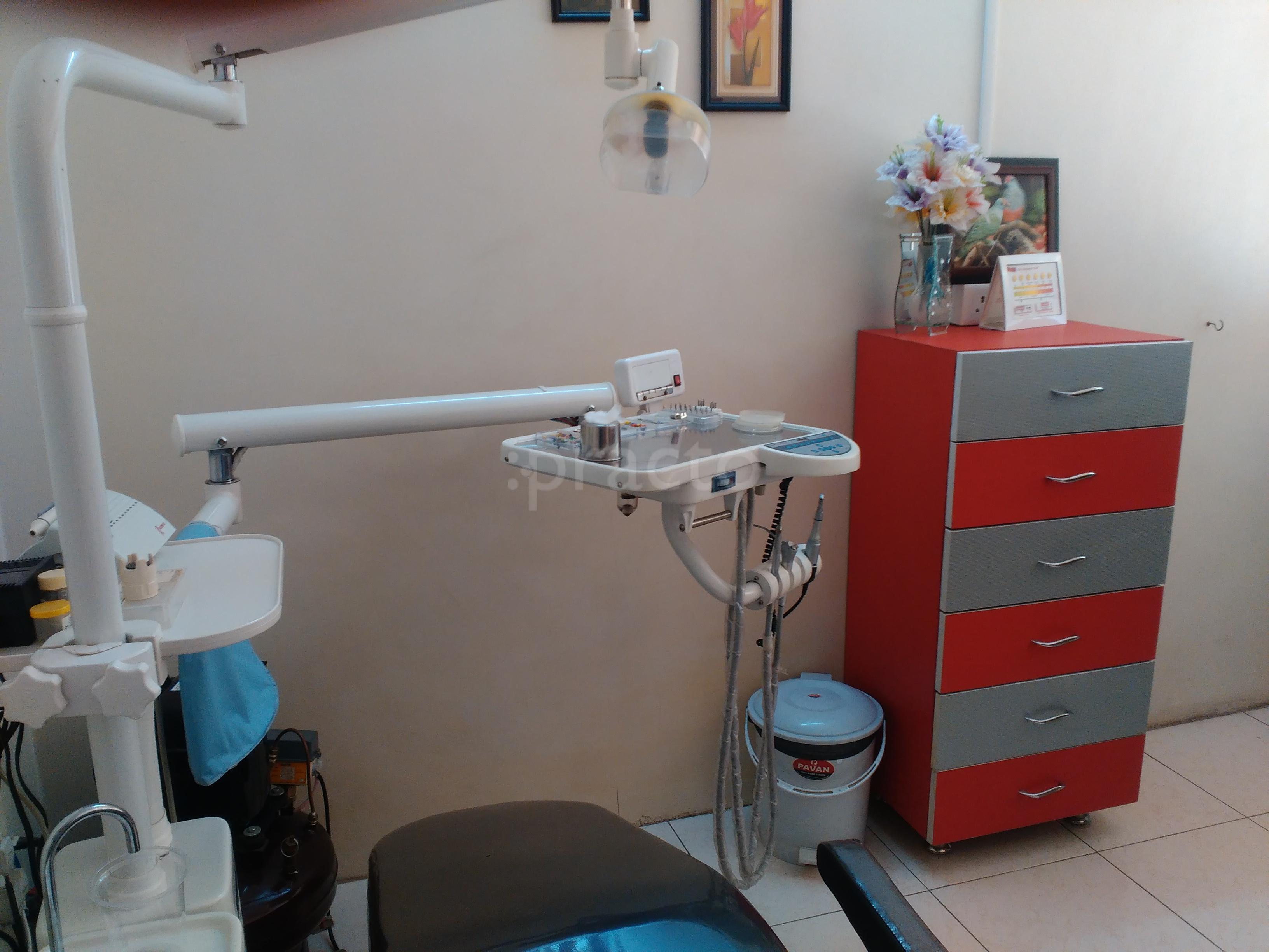 Happy Teeth Dental Clinic Vishrantwadi Pune