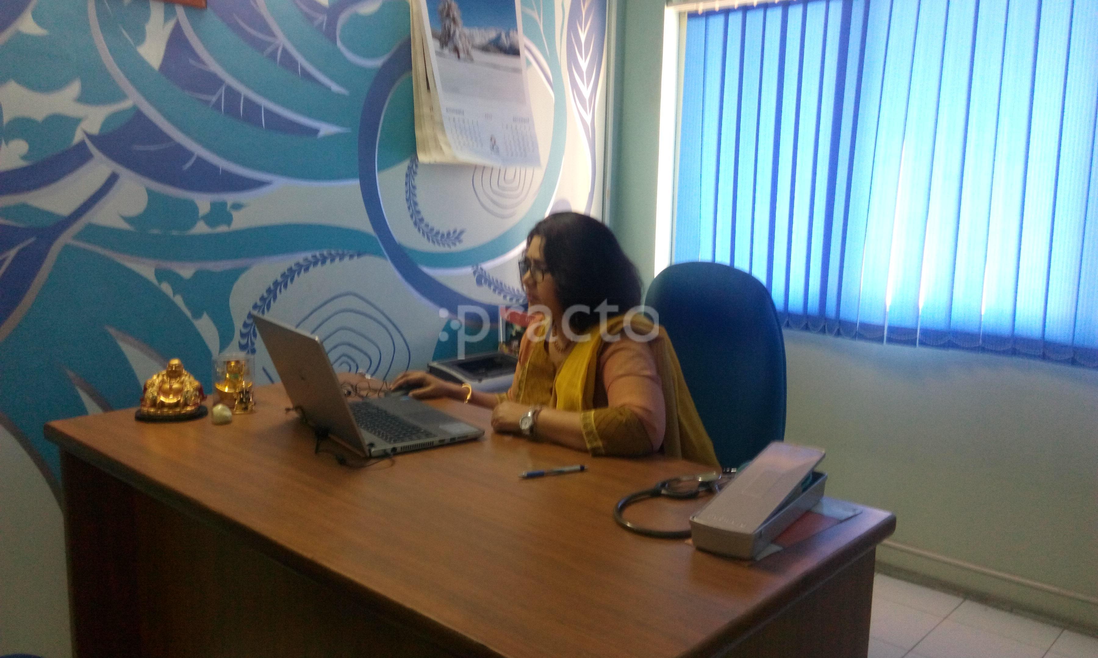 OPD/Ward at Happy Women Clinic West Marredpally Hyderabad