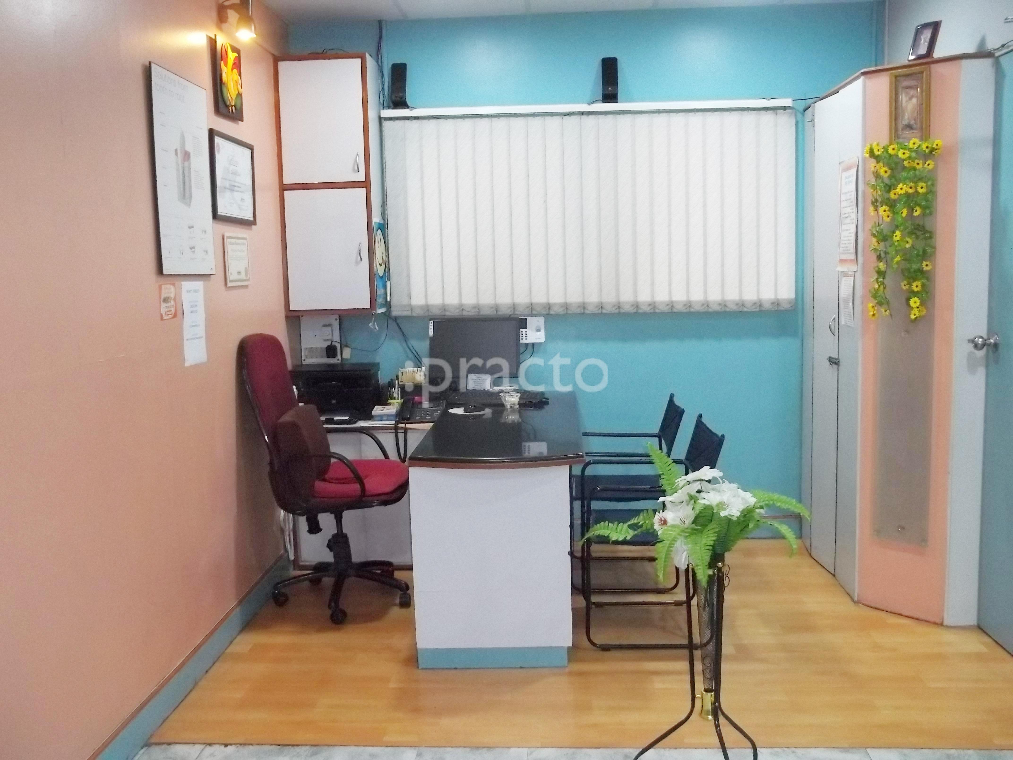 OPD/Ward at Happysmiles Dental Clinic Satara Road Pune