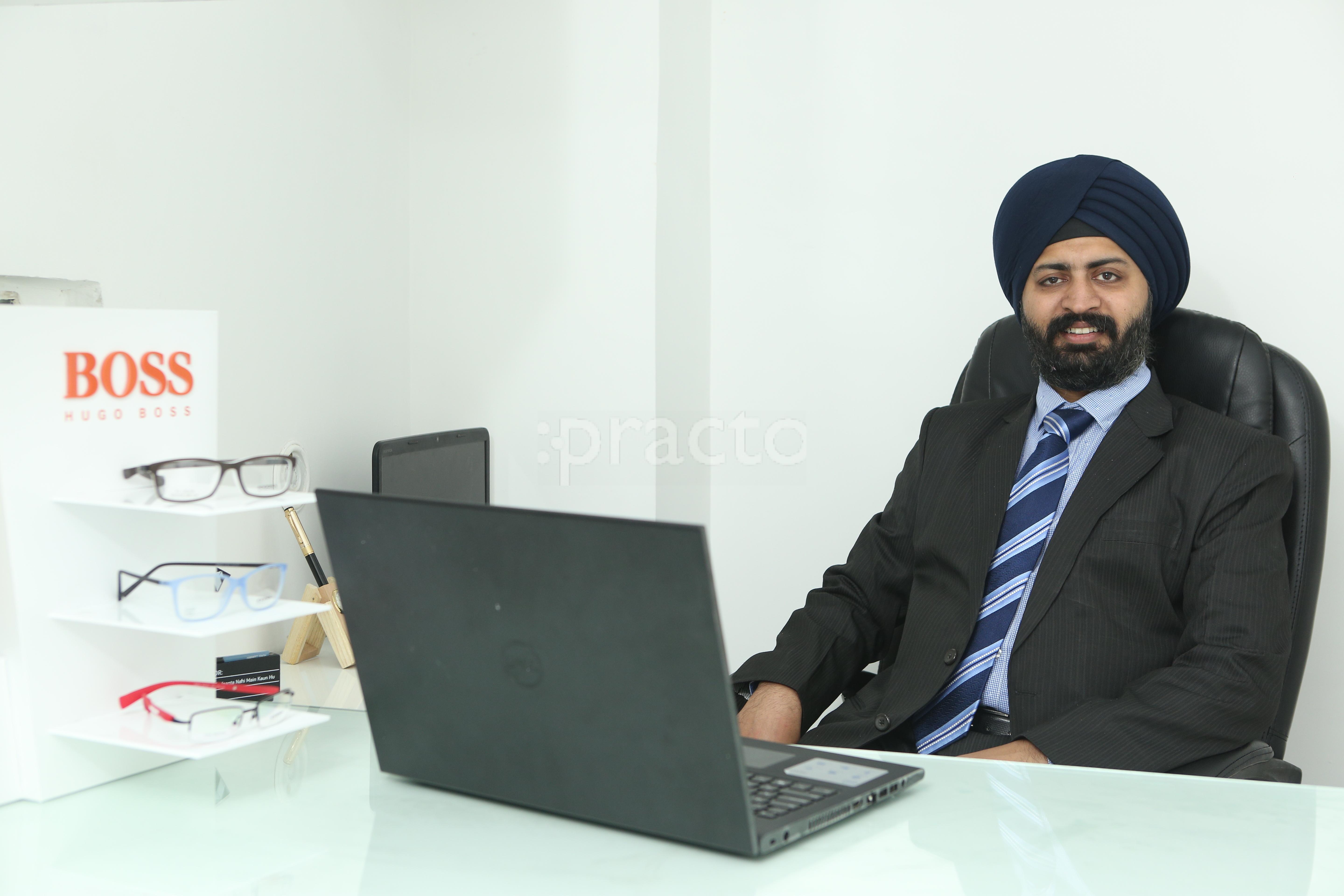 OPD/Ward at Hardev Opticals Gurgaon Sector 50 Gurgaon