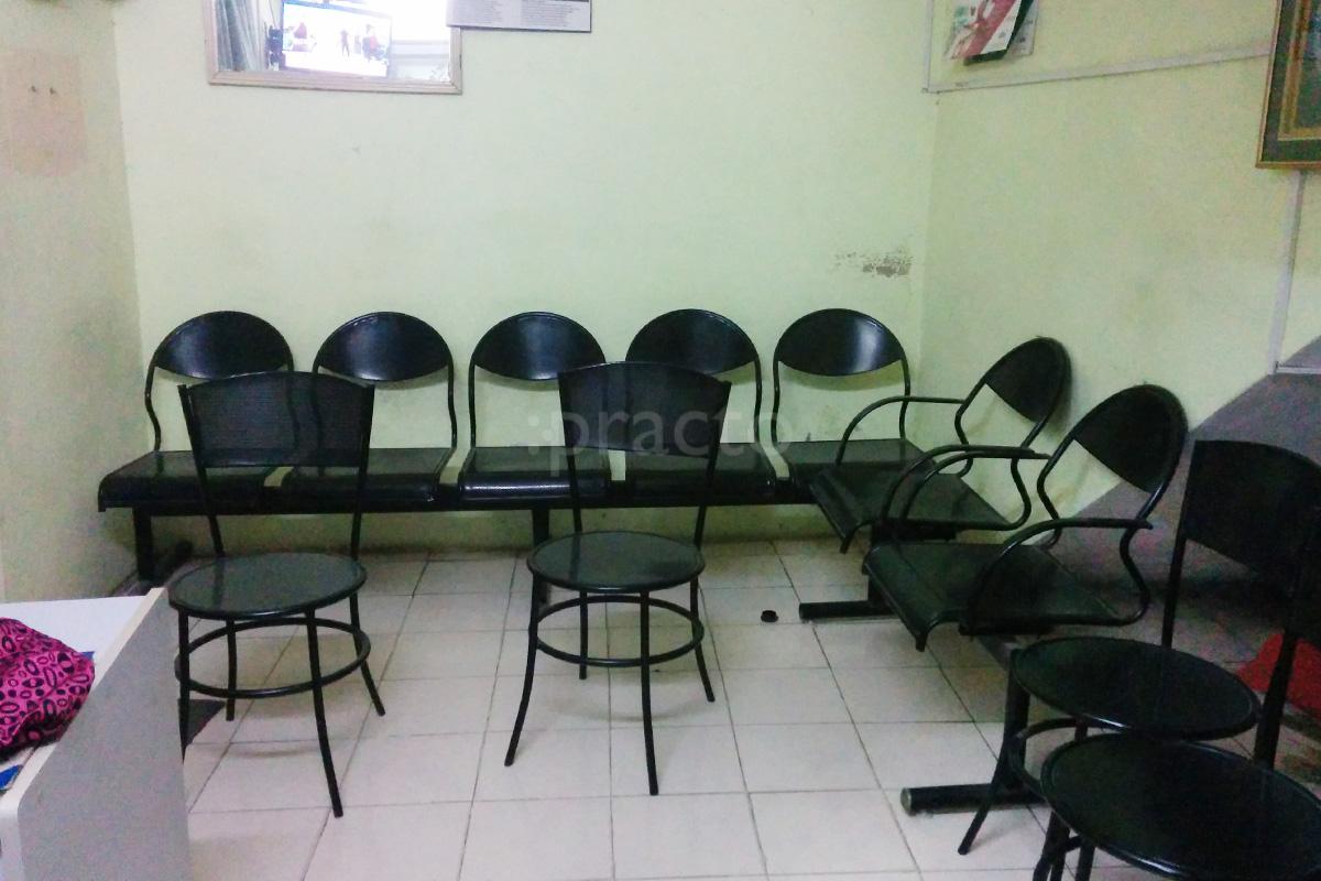 Waiting Area at Hari Babu Skin & Hair Speciality Centre Old City Hyderabad