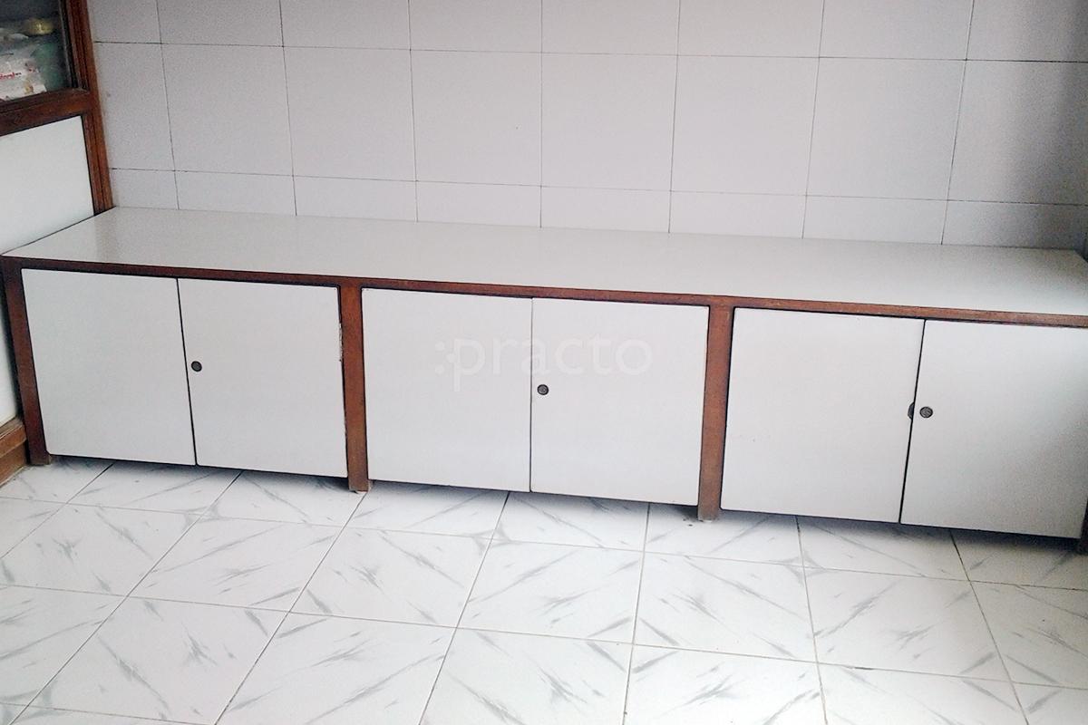 Waiting Area at Hari Om Clinic Naroda Ahmedabad
