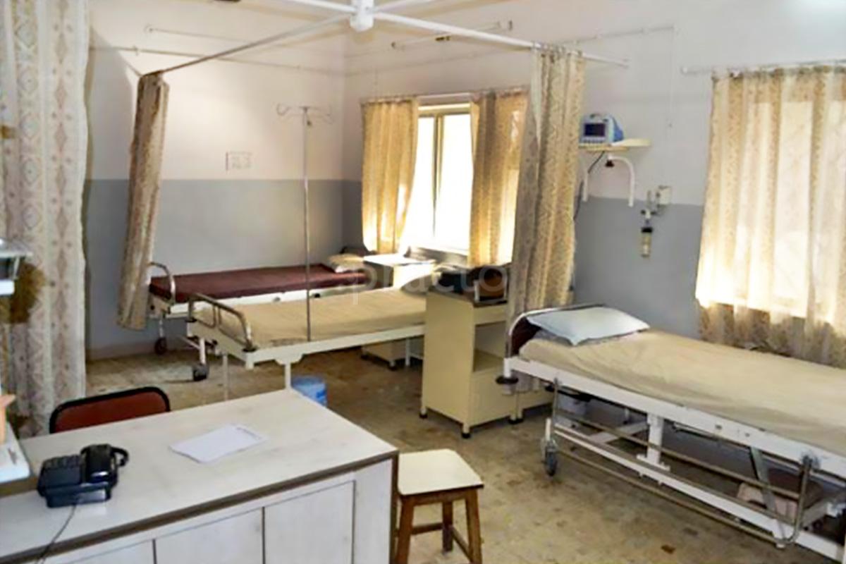 OPD/Ward at Harish Multispeciality Hospital Nerul Node-II Navi Mumbai