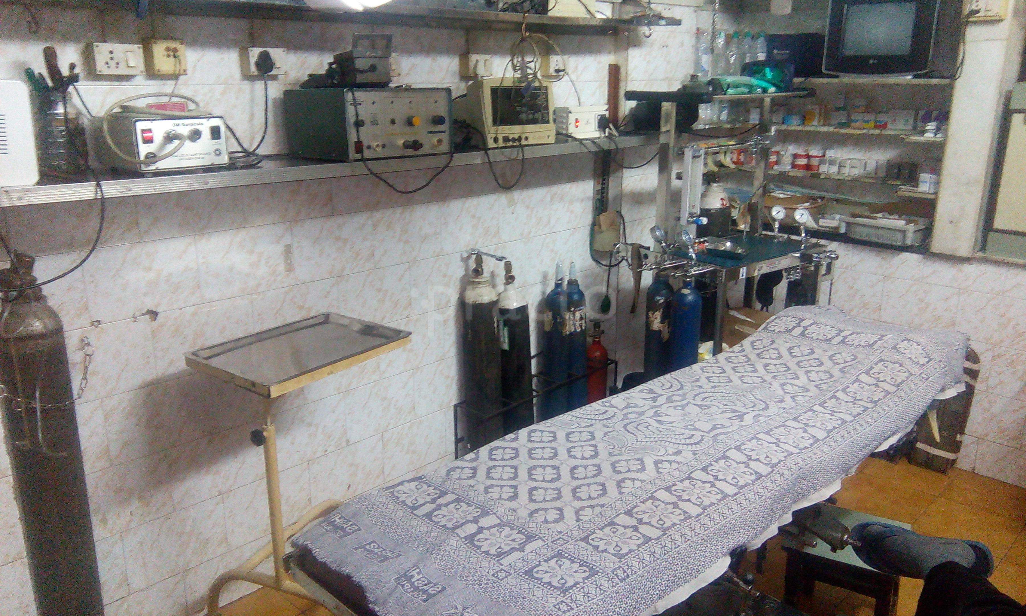 Harisuman Nursing Home Kalwa Thane