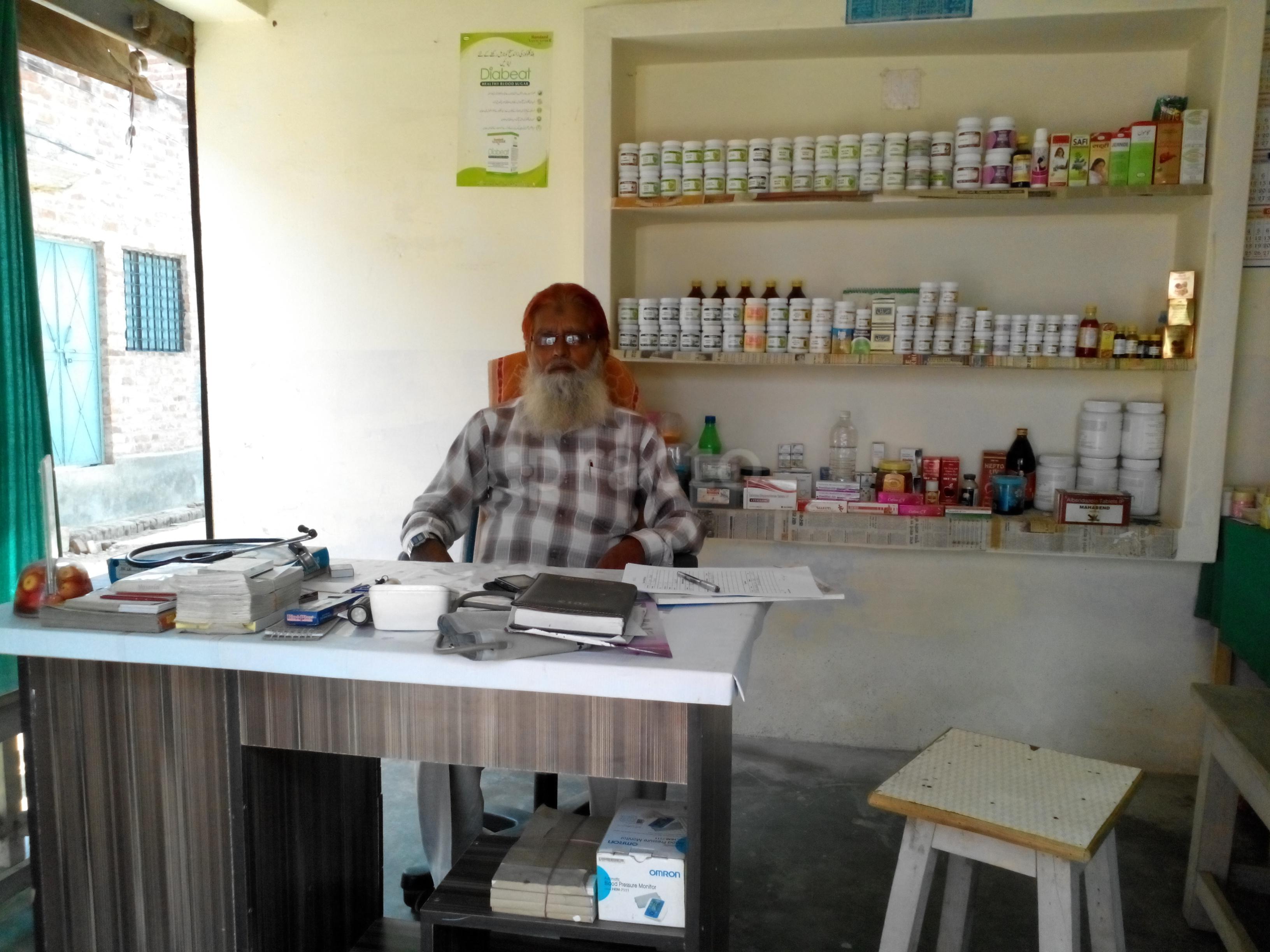 Harmain Clinic Chowk Lucknow