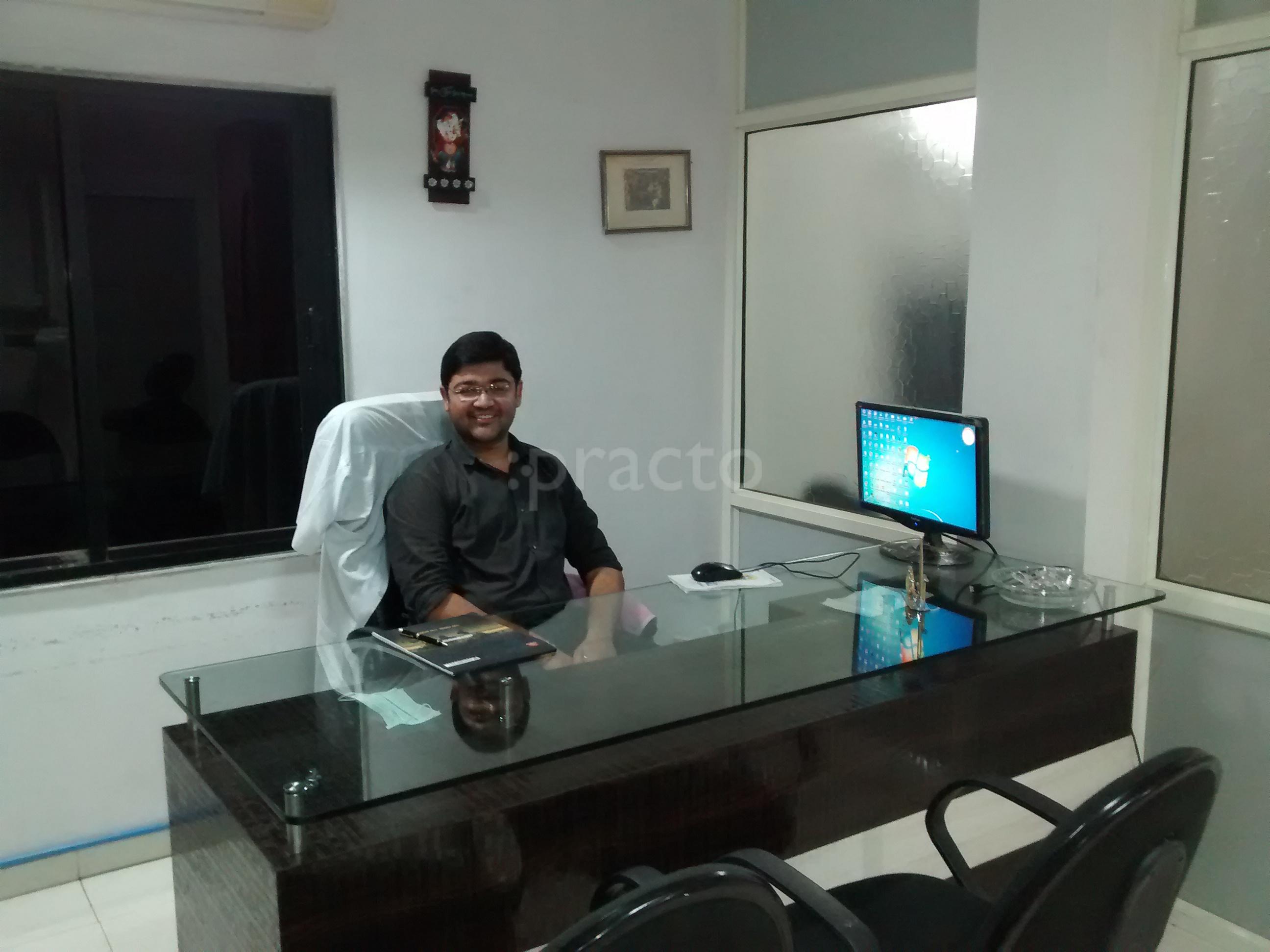 Harsh dental clinic Maninagar Ahmedabad