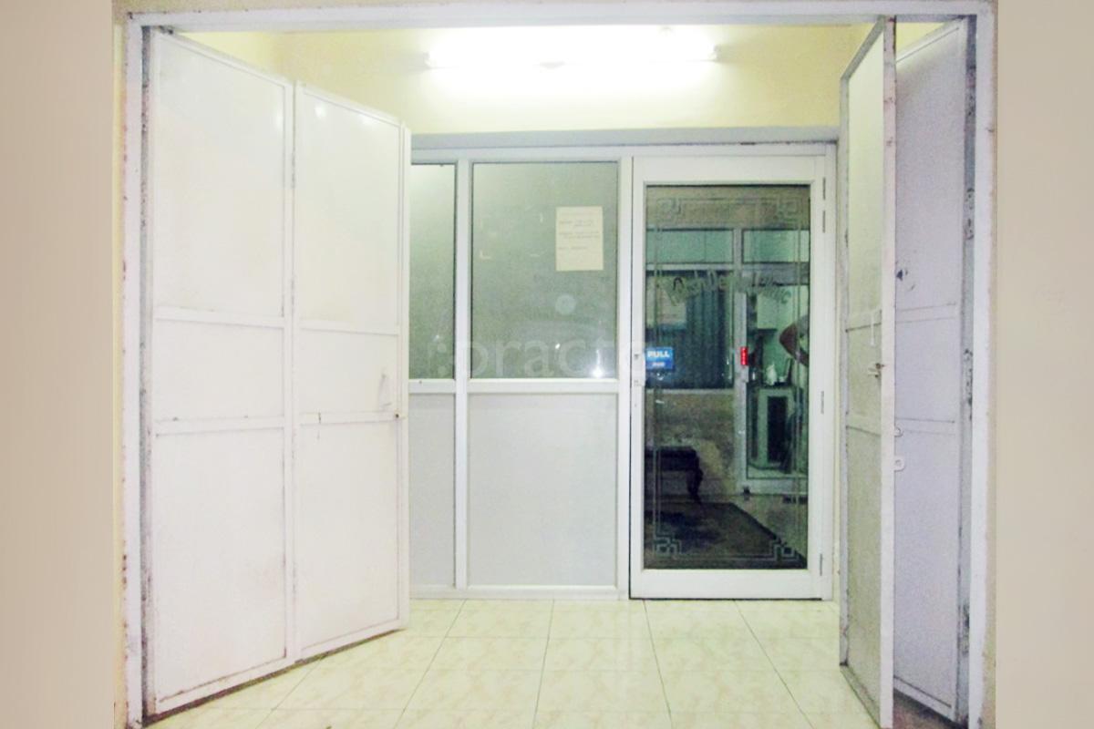 Entrance at Harsh Dental Clinic Allahpur Allahabad