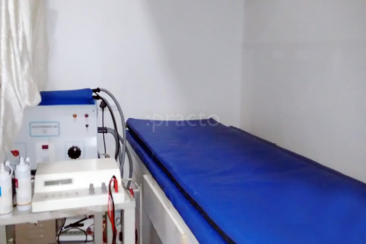 OPD/Ward at Harsh Physiotherapy Clinic Wakad Pune