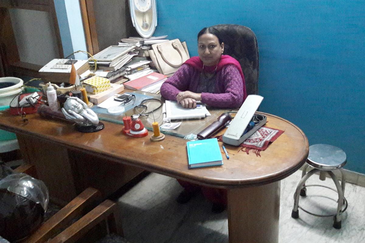 OPD/Ward at Harvinder Hospital Amritsar Amritsar