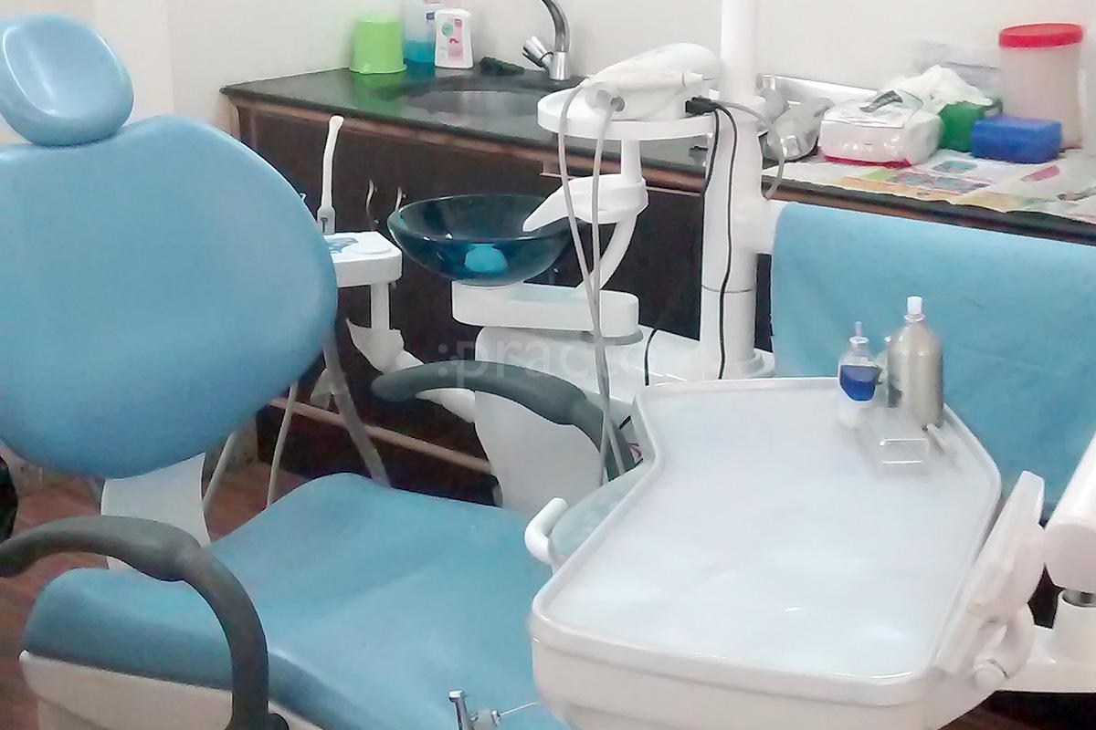 Services at Hasini Dental Clinic Ecil Hyderabad