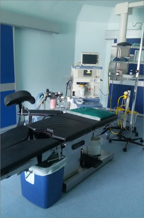 Services at The Women's Clinic Lajpat Nagar Delhi