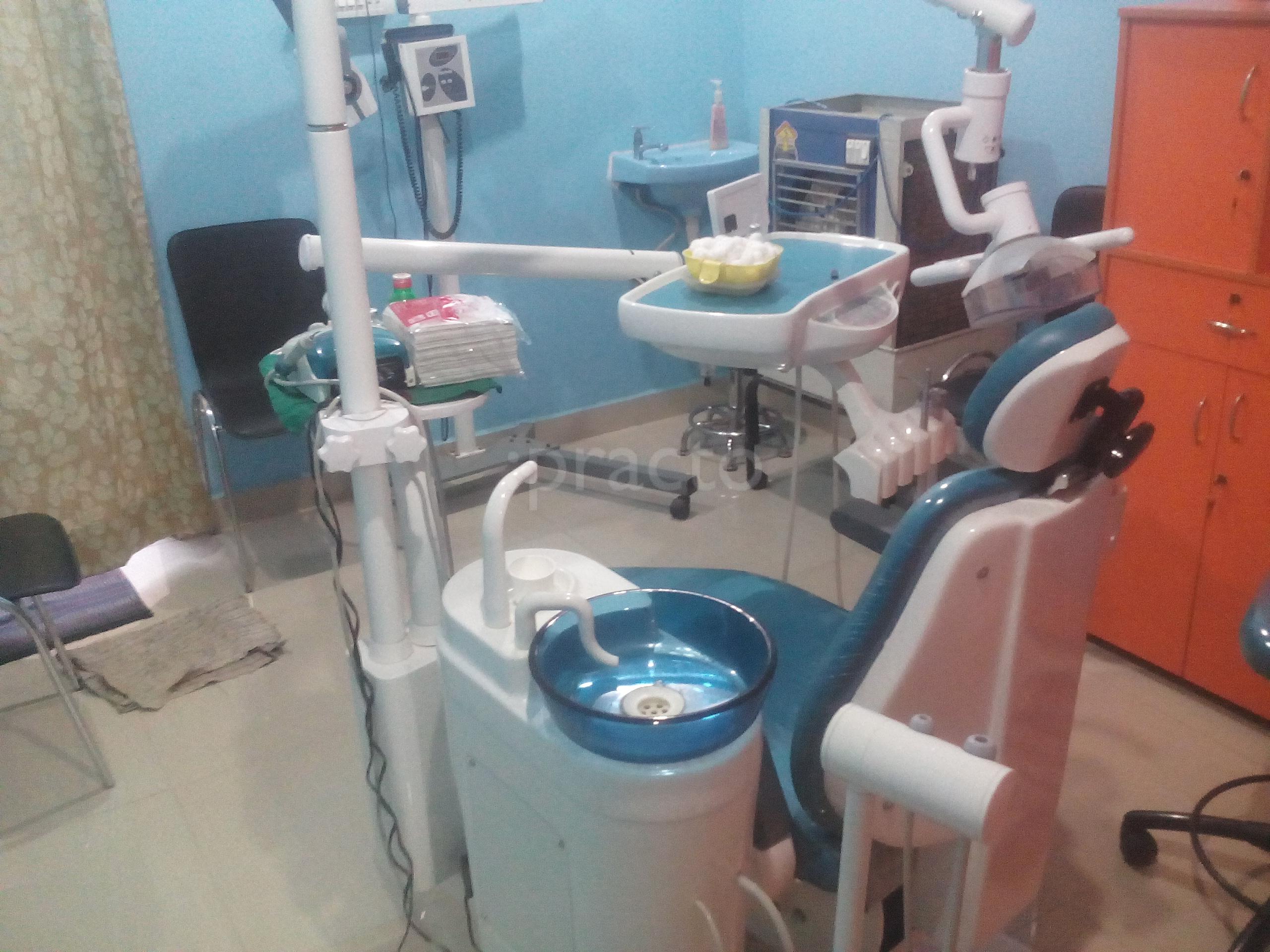 Havish Smile Care & Implant Centre Ramanthapur Hyderabad