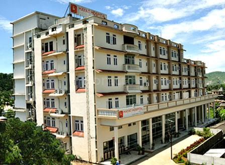 Hayat Hospital Odalbakra Guwahati