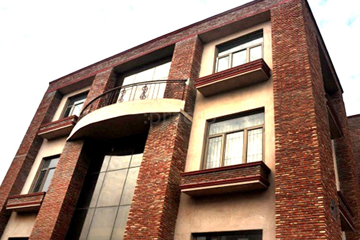Entrance at HCR Institute Psychiatry & Deaddiction Bijwasan Delhi
