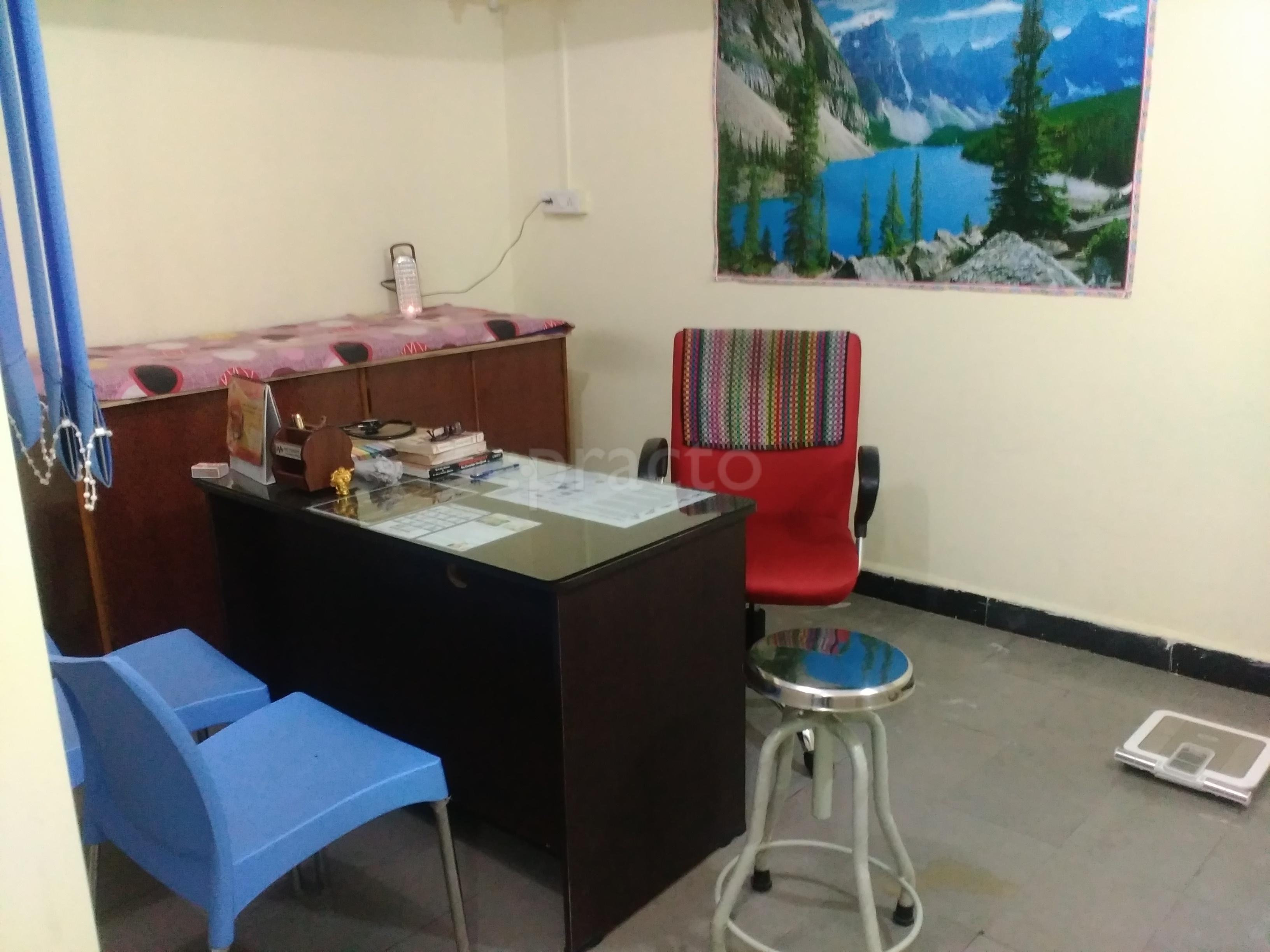 OPD/Ward at HEAAL Homeopathy Clinic Chanda Nagar Hyderabad