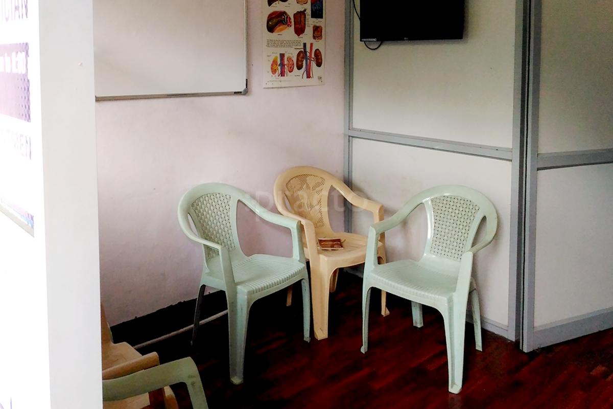 Waiting Area at Heal Ashoknagar Mangalore
