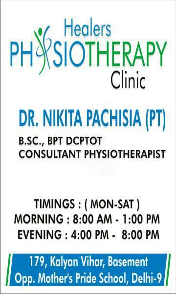 Others at Healers Physiotherapy Clinic Kalyan Vihar Delhi
