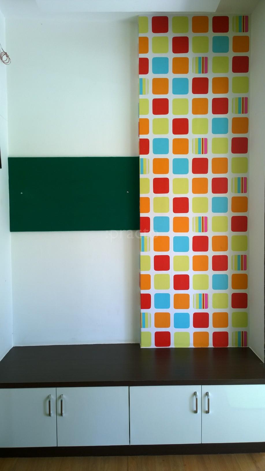 Waiting Area at Healing Harmony - The Homeopathy Cure Bavdhan Pune