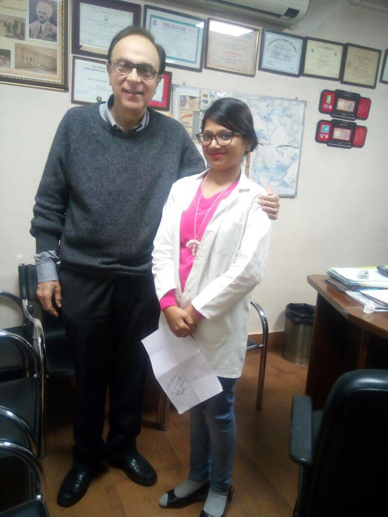 The Specialist Clinic Keshav Puram Delhi